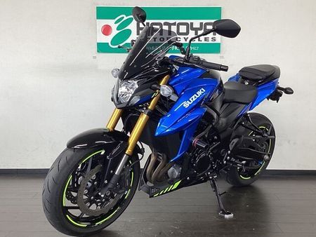 スズキ GSX-S750 23