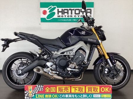 ヤマハ MT-09 1