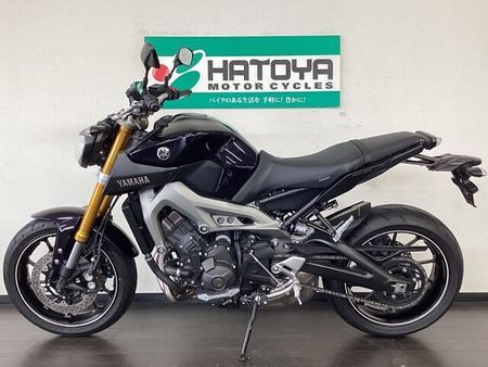 ヤマハ MT-09 2