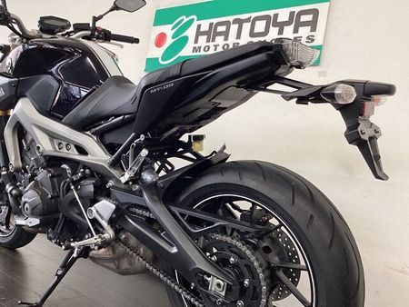 ヤマハ MT-09 11