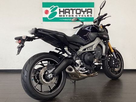 ヤマハ MT-09 19