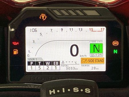 ホンダ CBR600RR 22