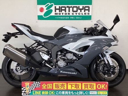 カワサキ ZX-6R 1