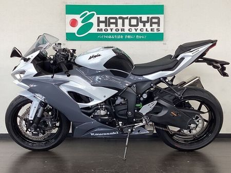 カワサキ ZX-6R 2