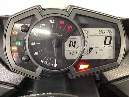 カワサキ ZX-6R 22
