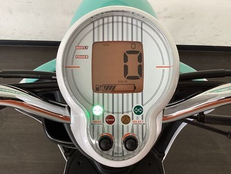ヤマハ E ビーノ (電動バイク) 22