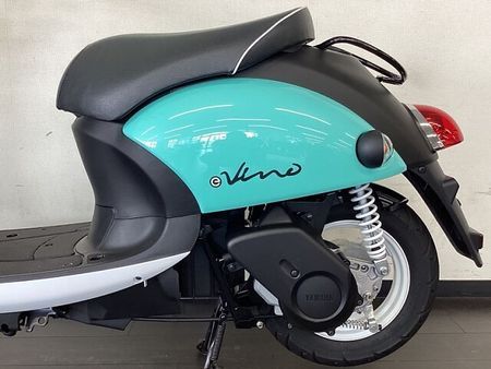 ヤマハ E ビーノ (電動バイク) 24
