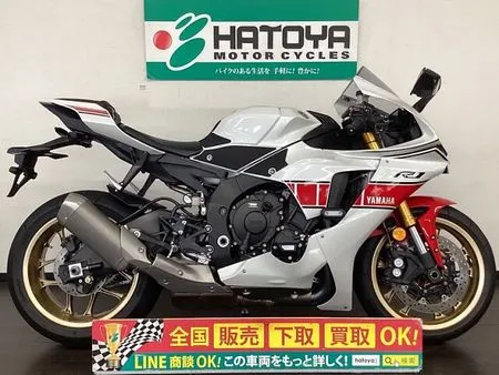 ヤマハ YZF-R1 1
