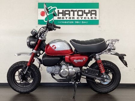 ホンダ モンキー125 2
