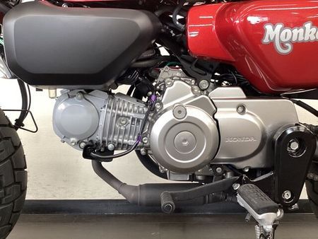 ホンダ モンキー125 4