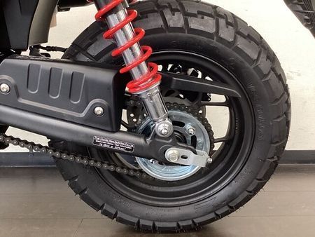 ホンダ モンキー125 7