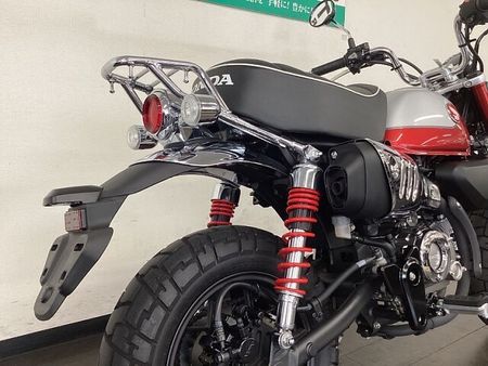 ホンダ モンキー125 8
