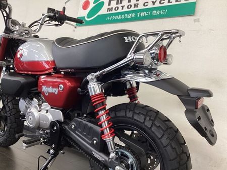 ホンダ モンキー125 11