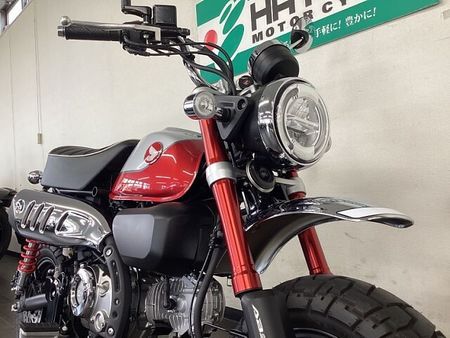 ホンダ モンキー125 12