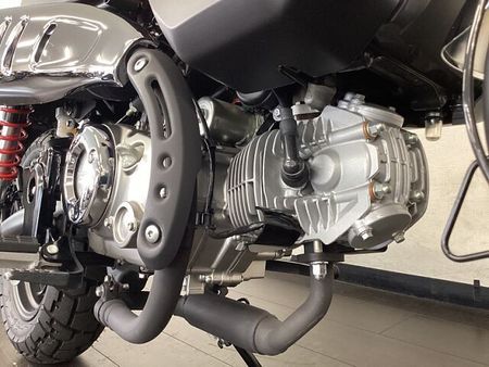 ホンダ モンキー125 13