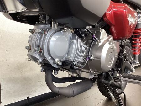 ホンダ モンキー125 14