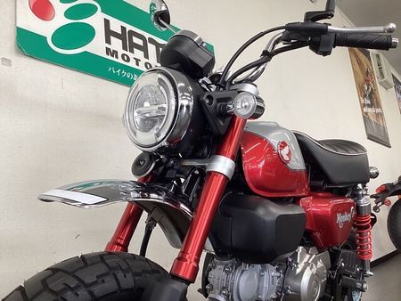 ホンダ モンキー125 15
