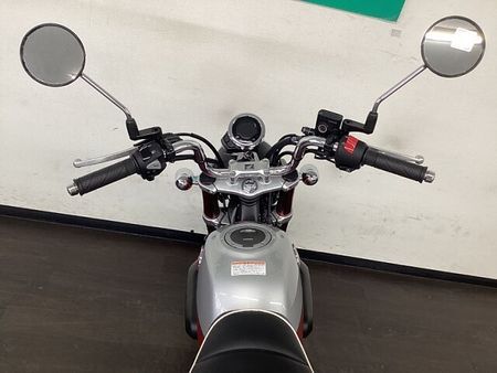 ホンダ モンキー125 18