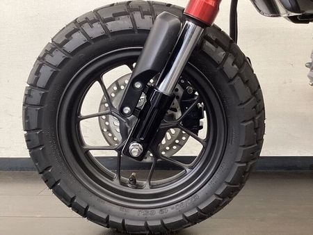 ホンダ モンキー125 19