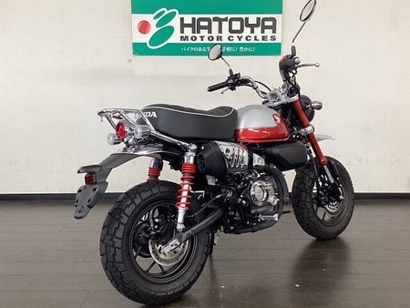 ホンダ モンキー125 21