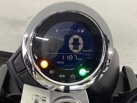 ホンダ モンキー125 22