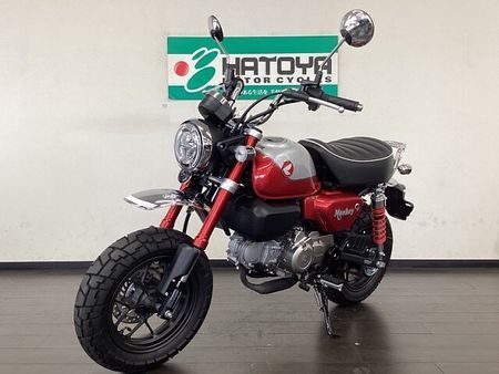 ホンダ モンキー125 23