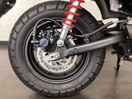 ホンダ モンキー125 25