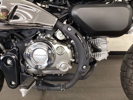 ホンダ モンキー125 2