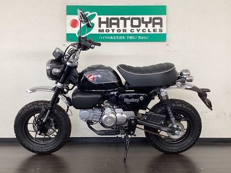 ホンダ モンキー125 5