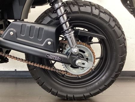 ホンダ モンキー125 7