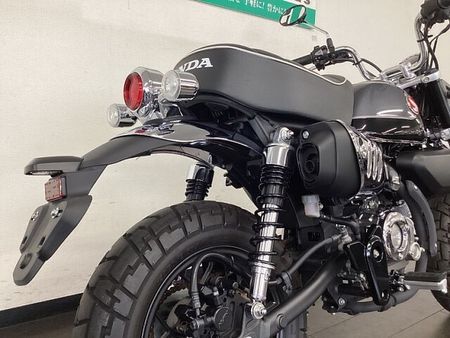 ホンダ モンキー125 8