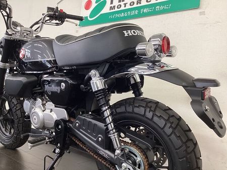 ホンダ モンキー125 11