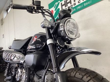 ホンダ モンキー125 12
