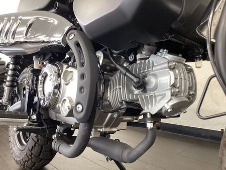 ホンダ モンキー125 13