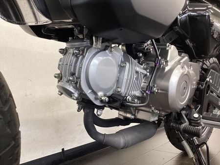 ホンダ モンキー125 14