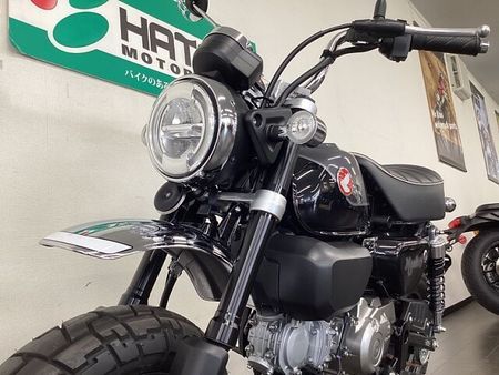 ホンダ モンキー125 15