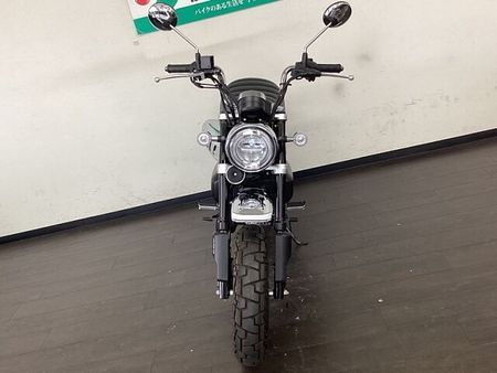ホンダ モンキー125 16