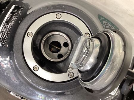 ホンダ モンキー125 20