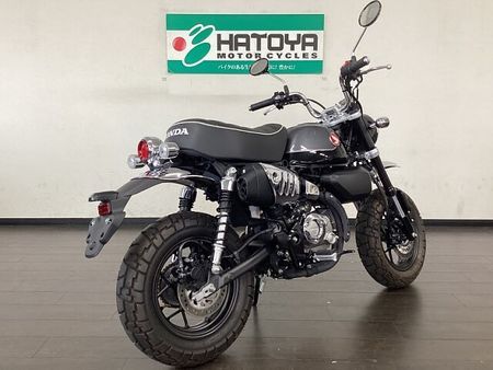 ホンダ モンキー125 21