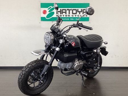 ホンダ モンキー125 23