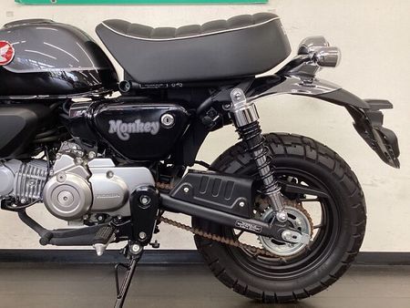 ホンダ モンキー125 24