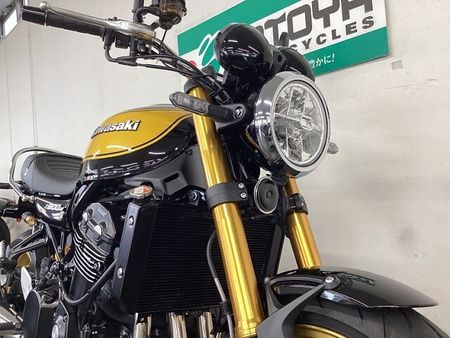 カワサキ Z900RS 13