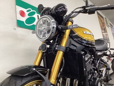 カワサキ Z900RS 16