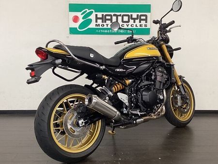 カワサキ Z900RS 18