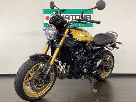 カワサキ Z900RS 23