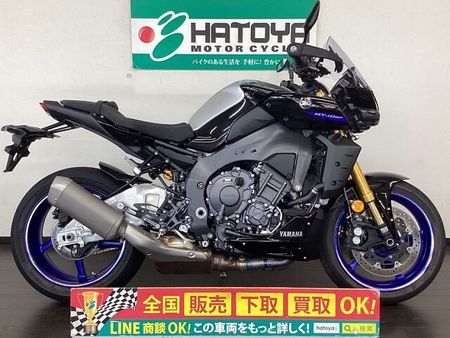 ヤマハ MT-10 1