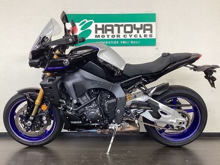 ヤマハ MT-10 2