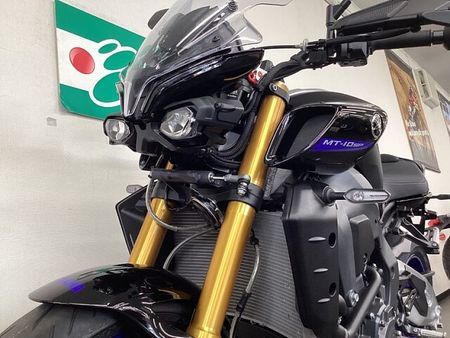 ヤマハ MT-10 16