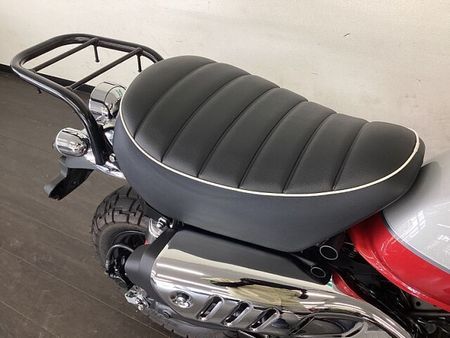 ホンダ モンキー125 4