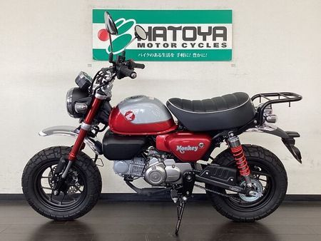 ホンダ モンキー125 5